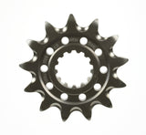 Renthal 88-05 Honda CR 250R/ CR500R/ TRX450R Front Grooved Sprocket - 520-14P Teeth