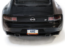 Load image into Gallery viewer, AWE 2023 Nissan Z RZ34 RWD Touring Edition Catback Exhaust System w/ Chrome Silver Tips