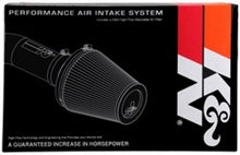 Load image into Gallery viewer, K&amp;N 14-15 Jeep Cherokee 2.4L L4 High Flow Performance Intake Kit