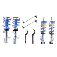 Load image into Gallery viewer, Bilstein B14 2007 Mini Cooper Base Hatchback Front and Rear Suspension Kit