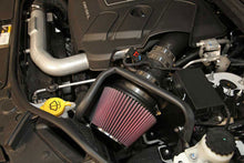 Load image into Gallery viewer, K&amp;N 14-15 Jeep Grand Cherokee 3.0L V6 Turbo Diesel Performance Intake Kit