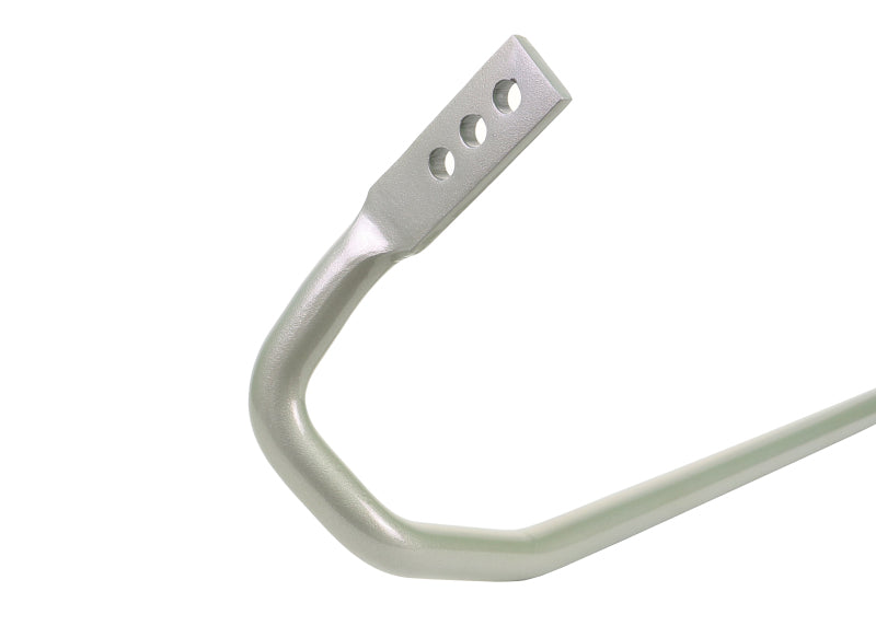 Whiteline 2019 Toyota Corolla Rear 24mm Heavy Duty Sway Bar