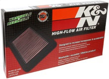 Load image into Gallery viewer, K&amp;N 07-08 Kawasaki ZX6R Ninja Air Filter