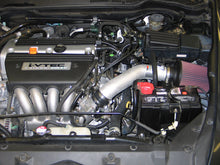 Load image into Gallery viewer, K&amp;N 05-07 Honda Accord L4-2.4L Silver Typhoon Short Ram Intake