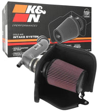 Load image into Gallery viewer, K&amp;N 21-22 Kia K5 L4-1.6L Typhoon Air Intake