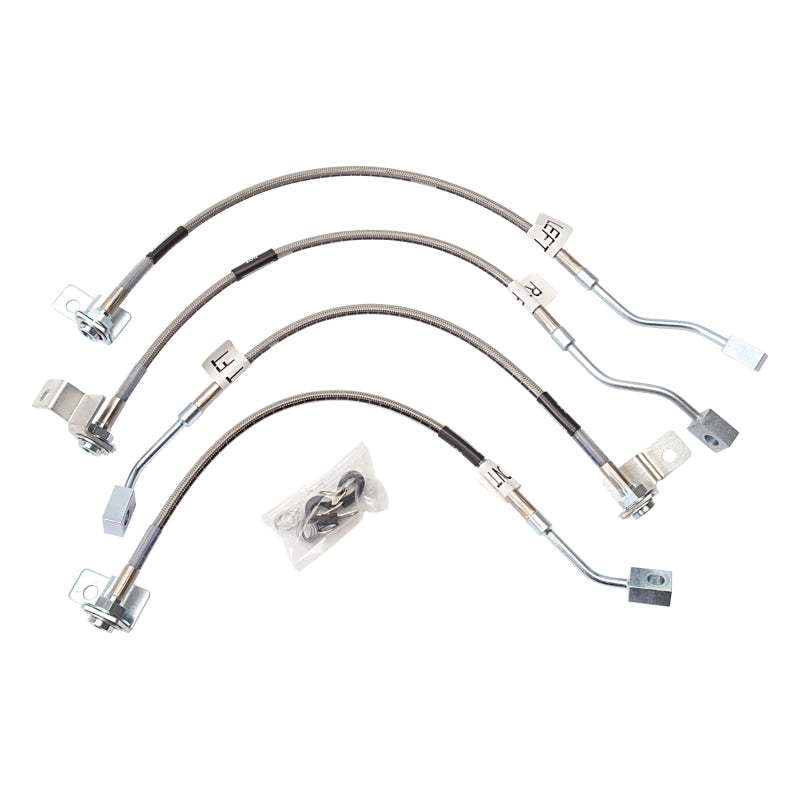 Russell Performance 03-05 Dodge Neon SRT-4 Brake Line Kit