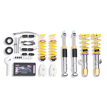 Load image into Gallery viewer, KW V3 Coilover w/ Cancellation Kit 15 BMW F80/F82 M3/M4