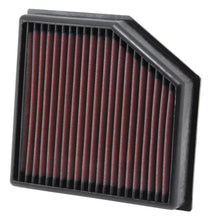 Load image into Gallery viewer, K&amp;N Replacement Air Filter for 13 Dodge Dart 1.4L/2.0L L4