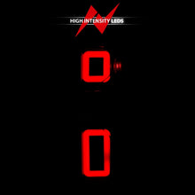 Load image into Gallery viewer, ANZO 19-21 Chevy Silverado Full LED Taillights Black Housing Smoke Lens G2 (w/C light Bars)