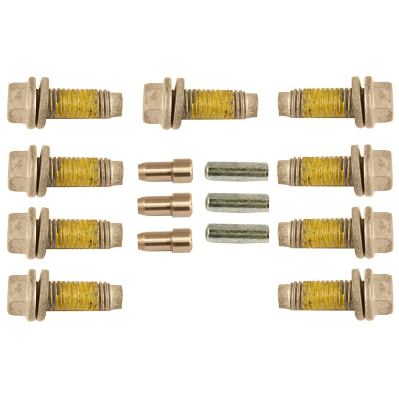 Ford Racing 10.5in Pressure Plate Bolt and Dowel Kit