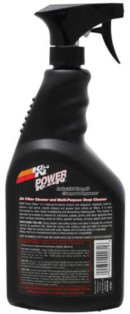 K&N 32 oz. Trigger Sprayer Filter Cleaner