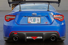 Load image into Gallery viewer, PERRIN 13-26 Subaru BRZ / 13-20 Scion FRS &amp; Toyota 86 / 22-26 GR86 Tow Hook Kit (Rear) - Red