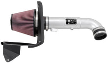 Load image into Gallery viewer, K&amp;N 2012 Cadillac CTS 3.0L/3.6L Typhoon Performance Intake Kit