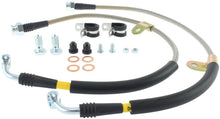 Load image into Gallery viewer, StopTech 97-05 Ford F-150 Stainless Steel Front Brake Lines