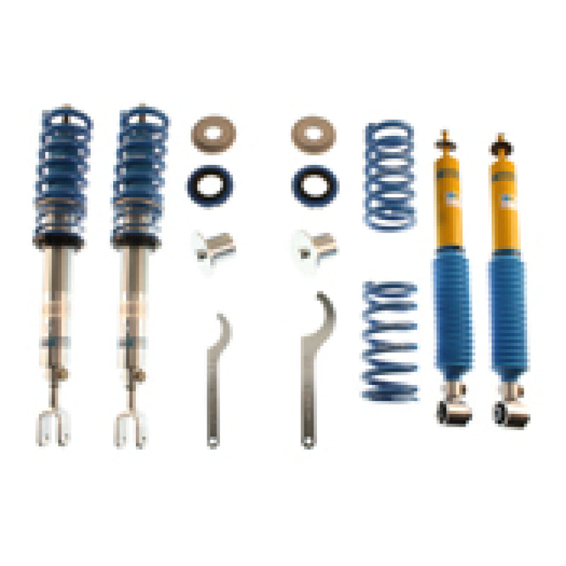 Bilstein B16 2004 Audi S4 Base Front and Rear Performance Suspension System