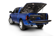 Load image into Gallery viewer, UnderCover 99-16 Ford F-250/F-350 Drivers Side Swing Case - Black Smooth