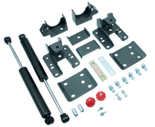 Load image into Gallery viewer, MaxTrac 07-16 GM C/K1500 2WD/4WD 5-6in Rear Adj. Lowering Flip Kit