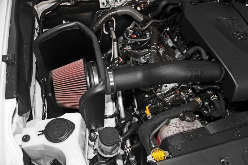 K&N 2016 Toyota Tacoma V6 3.5L Aircharger Performance Intake