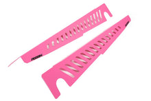 Load image into Gallery viewer, PERRIN 22-25 Subaru WRX Fender Shroud Set - Hyper Pink