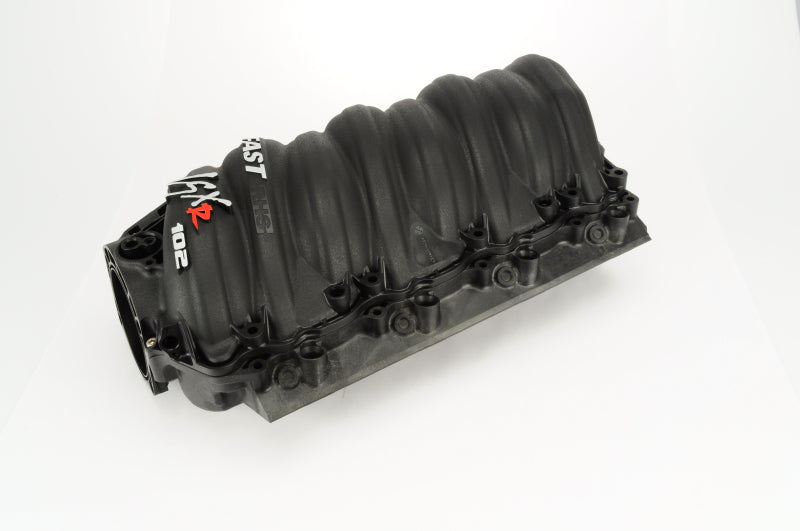 FAST LSXR Manifold 102MM GenIII LS - Black