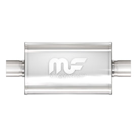 MagnaFlow Muffler Mag SS 14X5X8 2.5X2.5 C/C
