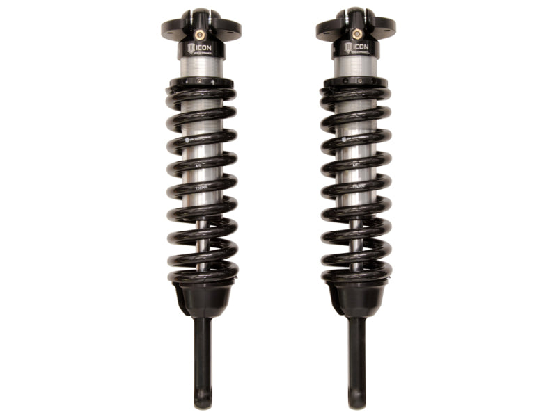 ICON 2010+ Toyota FJ/4Runner Ext Travel 2.5 Series Shocks VS IR Coilover Kit w/700lb Spring Rate