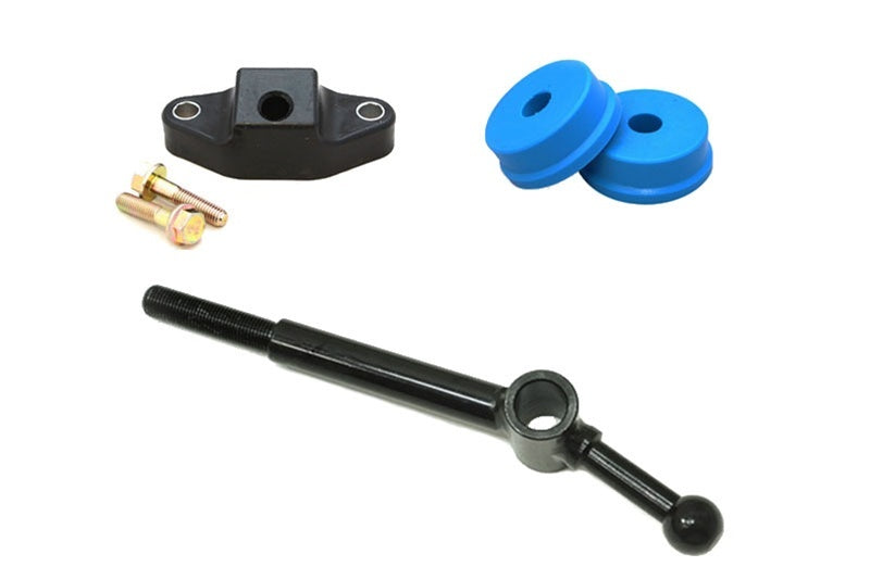 Torque Solution Short Shifter & Bushings Combo: Subaru Wrx 2002-07 & Legacy 00-04