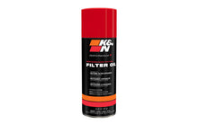 Load image into Gallery viewer, K&amp;N 12.25 oz. Aerosol Air Filter Oil