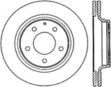 StopTech Slotted & Drilled Sport Brake Rotor