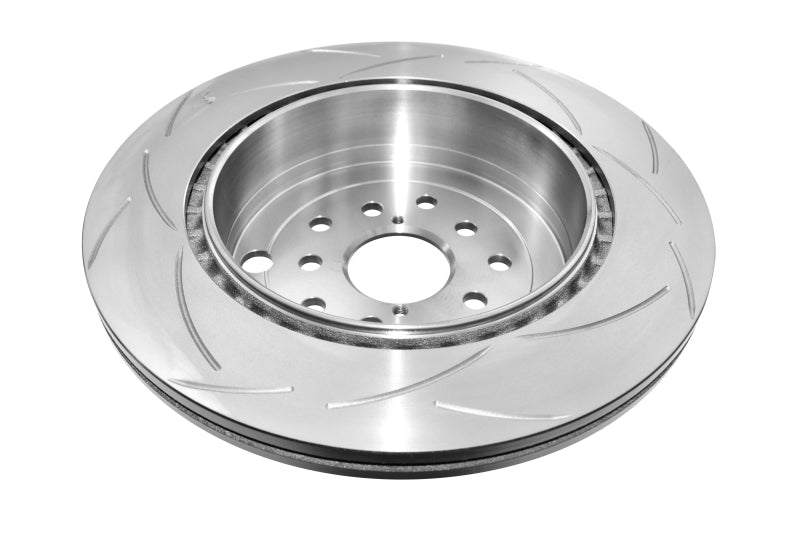 DBA 15-21 Subaru WRX STi / 11-21 Subaru BRZ w/Perf. Pkg. Rear Slotted Street Series Rotor