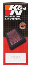 Load image into Gallery viewer, K&amp;N 95-06 Kawasaki VN800 Vulcan Air Filter