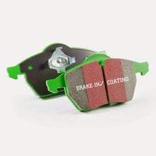 Load image into Gallery viewer, EBC 06-07 Infiniti QX56 5.6 (Akebono) Greenstuff Front Brake Pads