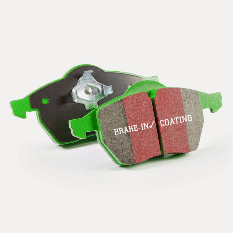 EBC 04-06 Dodge Durango 3.7 Greenstuff Front Brake Pads