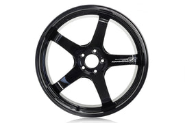 Advan GT Premium Version 20x10.0 +35 5x114.3 Racing Gloss Black Wheel