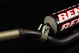 Renthal RC/ 04+ Honda CRF/ 06+ Kawasaki KX/ KXF Twinwall Pad - Black