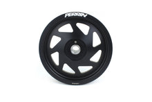 Load image into Gallery viewer, PERRIN 22-25 Subaru WRX/BRZ &amp; Toyota GR86 / 20-25 FXT/OBXT Lightweight Crank Pulley - Black