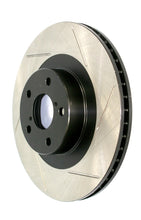 Load image into Gallery viewer, StopTech Power Slot 86-92 Supra ALL Rear Left SportStop Slotted Rotor