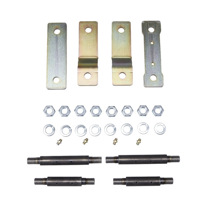 ARB Greasable Shackle Kit Rear 40/60/75