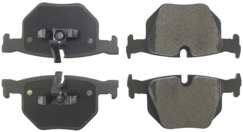 StopTech Street Touring 06 BMW 330 Series (Exc E90) Series Rear Brake Pads