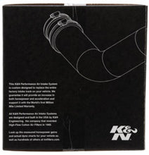 Load image into Gallery viewer, K&amp;N 99-03 Ford F-Series Super Duty V8-7.3L Performance Intake Kit