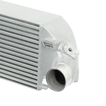 Load image into Gallery viewer, Mishimoto 2013+ Ford Focus ST Intercooler (I/C ONLY) - Silver