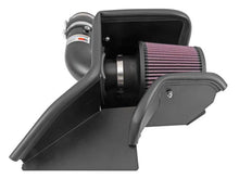 Load image into Gallery viewer, K&amp;N 13-14 Volkwagen Jetta TDI 2.0L Typhoon Short Ram Intake