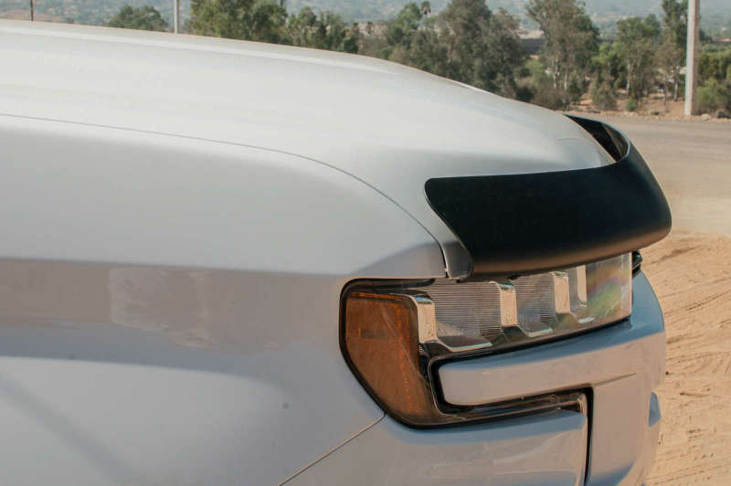 EGR 2019 Chevy 1500 Super Guard Hood Guard - Matte