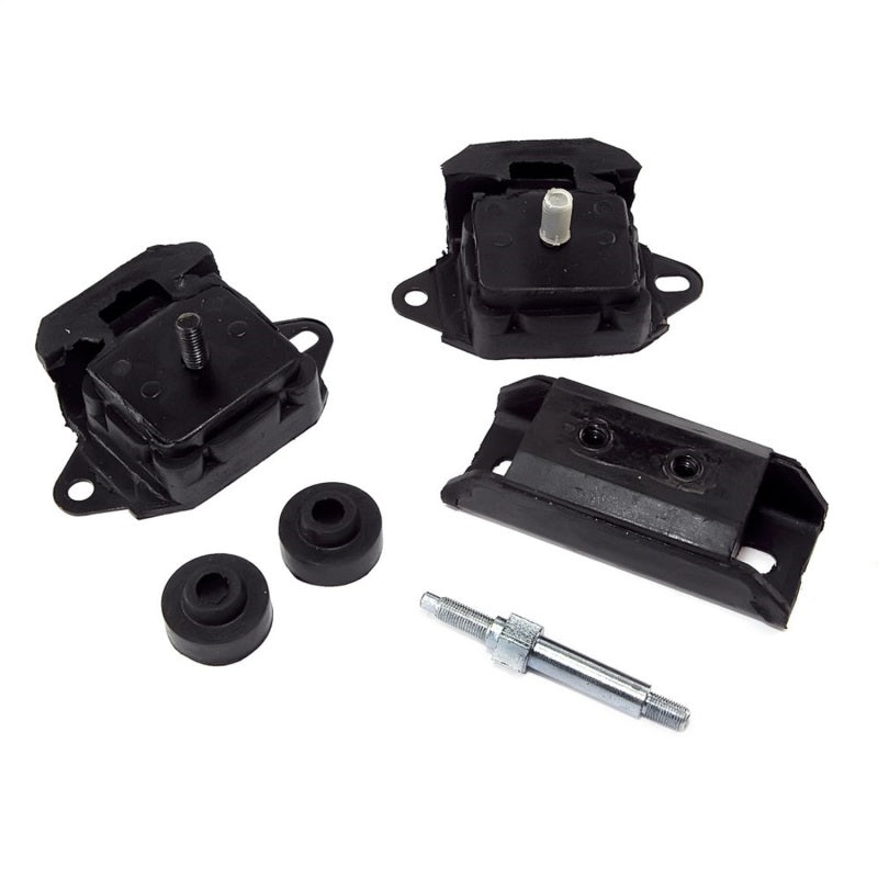 Omix Engine Mount Kit 4.2L 72-86 Jeep CJ Models