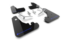 Load image into Gallery viewer, Rally Armor 22-25 Subaru BRZ / Toyota GR86 Black UR Mud Flap w/Blue Logo