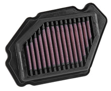 Load image into Gallery viewer, K&amp;N 2015 Kawasaki Ninja H2 998 Drop In Replacement Air Filter