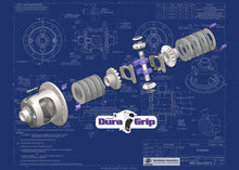 Load image into Gallery viewer, Yukon Gear Dura Grip Positraction For GM 8.5in w/ 28 Spline Axles