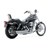 Vance & Hines 18-22 Harley Davidson Softail/ Bigshots Staggered PCX Full System Exhaust - Chrome