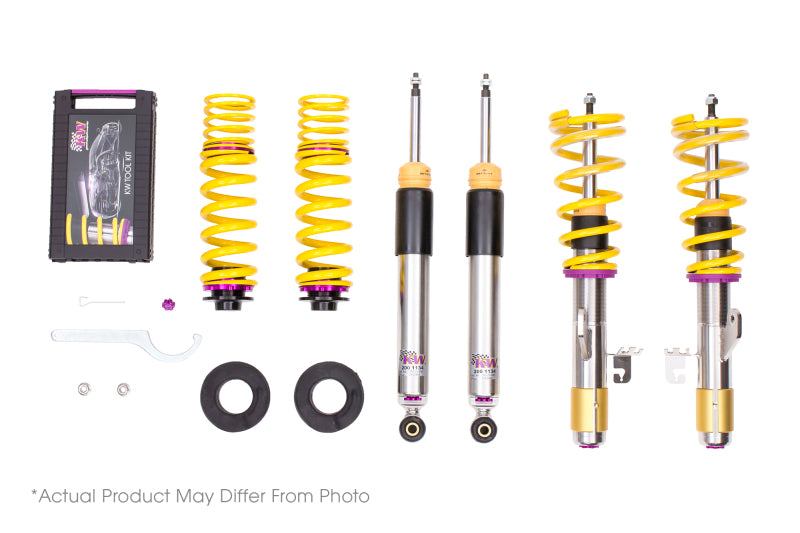 KW V3 Coilover Kit 15 BMW F80/F82 M3/M4