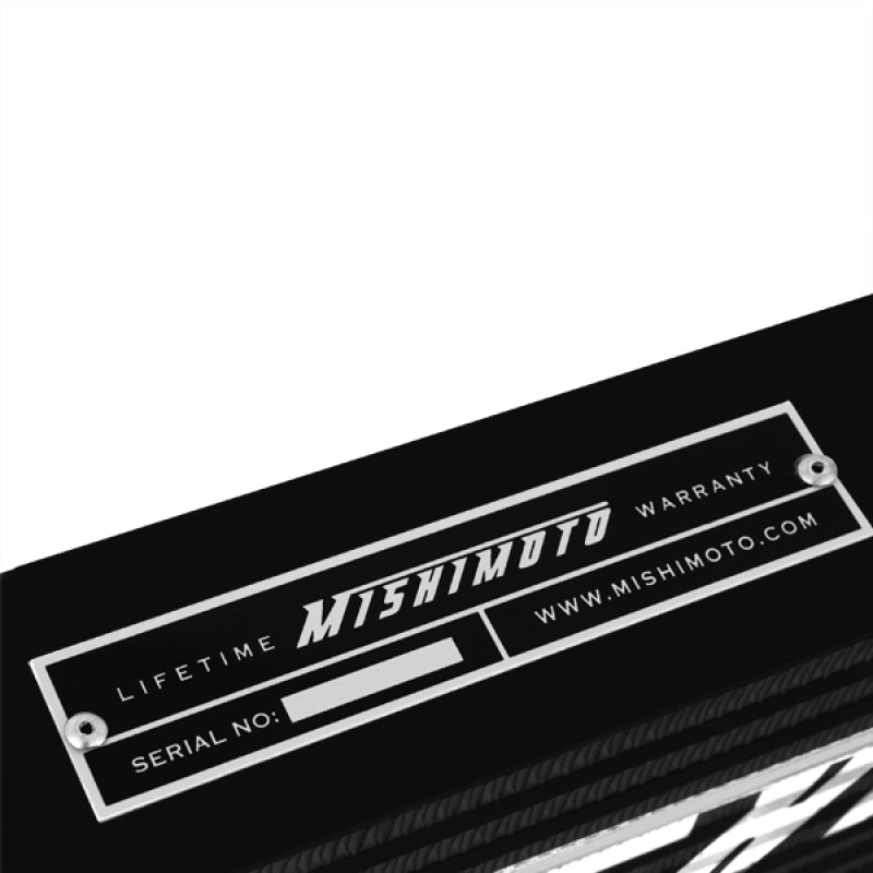 Mishimoto Universal Silver Z Line Bar & Plate Intercooler